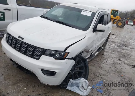 2018 Jeep Grand Cherokee Altitude 4X2 z USA, uszkodzony, nr VIN 1C4RJEAG5JC407972